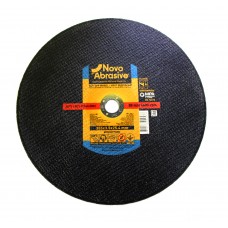 Круг отрезной NovoAbrasive по металлу 355 х 3.5 41 14А 25.4 мм